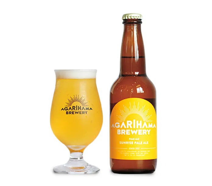 SUNRISE PALE ALE