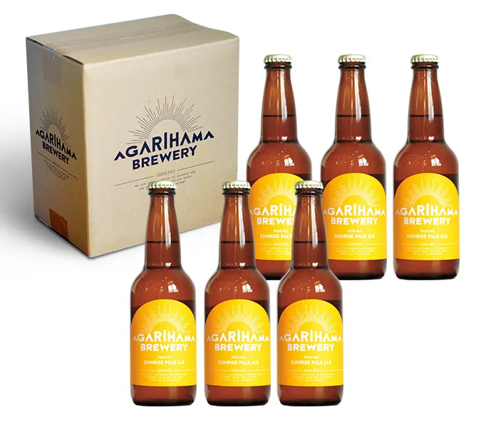 SUNRISE PALE ALE