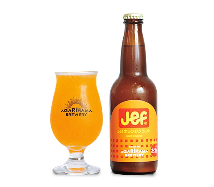 Jefオレンジクラフト