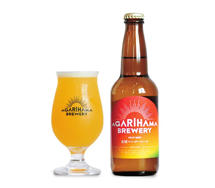 金城マンゴーエール【大人気につき完売！来夏再販予定】