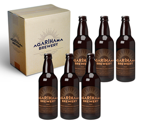 【12/20～発送開始】冬限定販売 German chocolate cake Stout(330ml瓶 ×各6本)