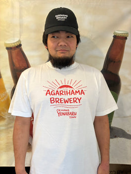 【新作】ロゴTシャツ バニラホワイト
