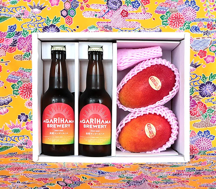 【完売御礼！】30組限定　金城マンゴー セット