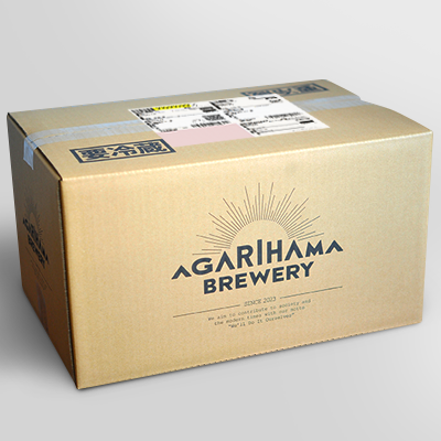 荷姿について