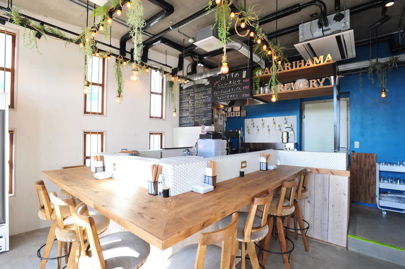 AGARIHAMA BREWERY